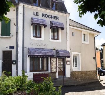 Bourbon-Lancy Apartment | Les Meublés du Rocher - Près du parc LE PAL