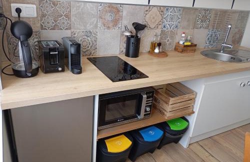 Saint-Amand-sur-Sevre Apartment | Les meublés de Louis-Marie, 2 appartements indépendants pour 4 personnes, 8 personnes au total, proche du Puy du Fou