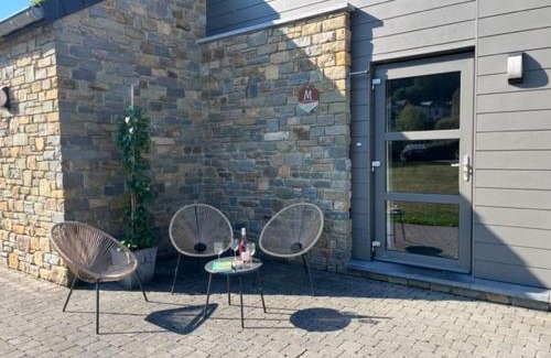 Coo House | Les midis au vert - Les Loges - 11 personnes