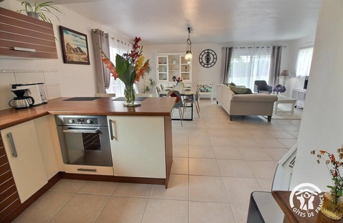 Lannion House | Les Millepertuis - LANNION