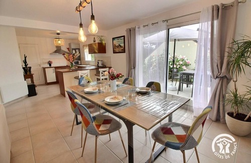 Lannion House | Les Millepertuis - LANNION