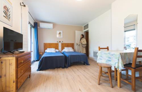 Barbotan-les-Thermes Apartment | Les Mimosas - App 02 - Appartement Cosy RDC