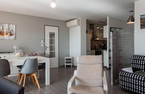 Cavaliere Apartment | Les Mimosas by Interhome