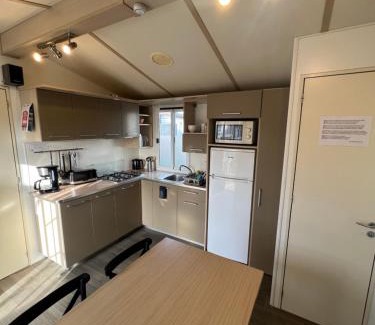 Port-la-Nouvelle Other | Les mobil homes de NOLY TV CLIM 6places