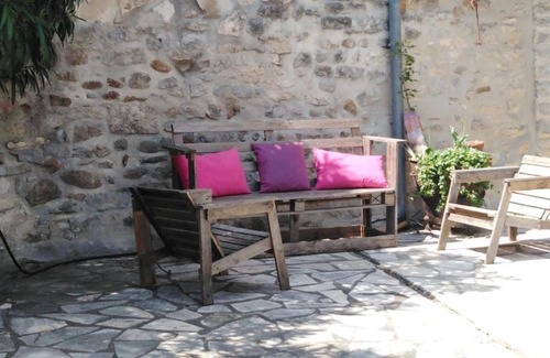 Grospierres House | les monteils