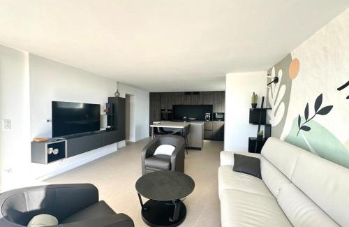 Bandol Apartment | " Les mouettes Bandol "- avec jacuzzi privé