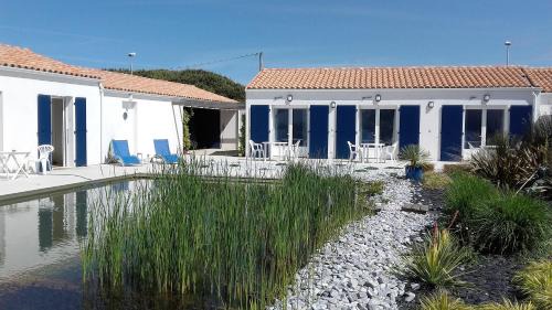 La Cotiniere Bed & Breakfast | Les Mouettes