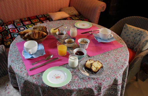 Saint-Suliac Bed & Breakfast | Les Mouettes