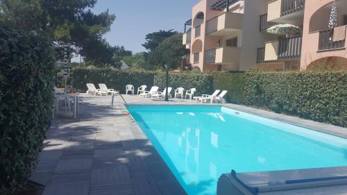 La Baule-Escoublac Apartment | Les Muleaux - Wifi, TV, Piscine de résidence