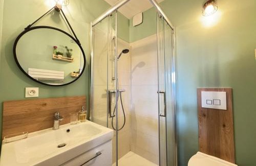 La Baule-Escoublac Apartment | Les Muleaux - Wifi, TV, Piscine de résidence