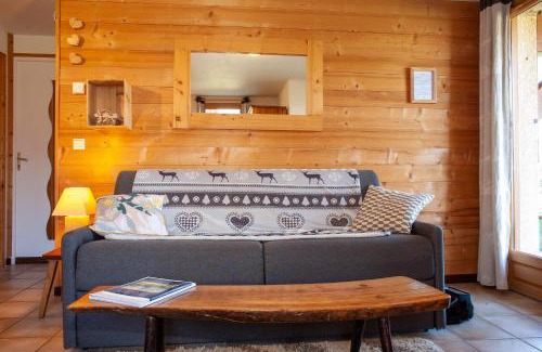 Notre-Dame-de-Bellecombe Apartment | LES MURZIERS *