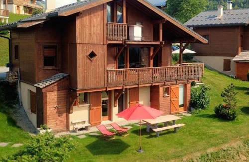 Notre-Dame-de-Bellecombe Apartment | LES MURZIERS *