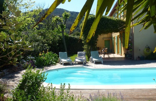 Cuers House | Les Myrtes Studio Style Atelier