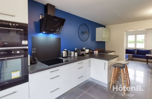 Limoges House | Les Myrtilles - Maison 6 personnes à Limoges