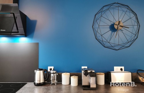 Limoges House | Les Myrtilles - Maison 6 personnes à Limoges