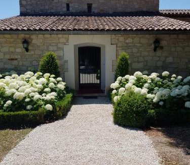 Cereste Bed & Breakfast | Les Néfliers chambre d'hôtes