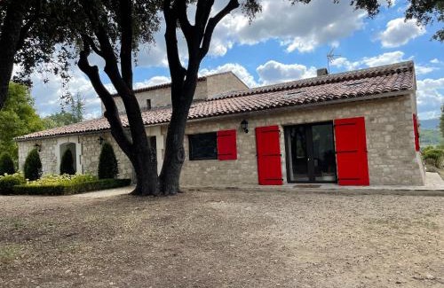 Cereste House | Les Néfliers Gîte