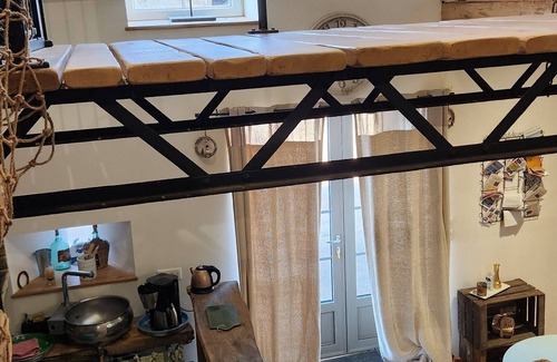 Saint-Aubin-de-Locquenay Cottage | Les Naturelles