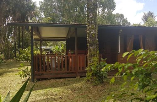 Montsinery-Tonnegrande House | Les Niaoulis