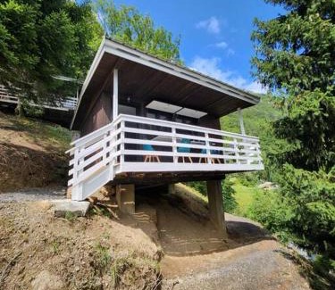 La Lechere Ski Chalet | Les Nids chalet 6