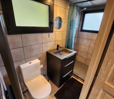 La Lechere Ski Chalet | Les Nids chalet 6