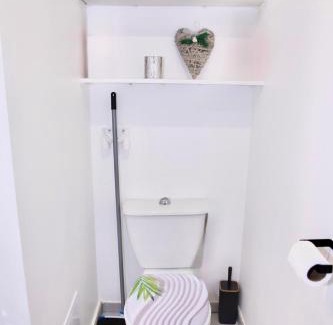 Le Chatelet-en-Brie Apartment | Les Nids Tranquiles - Pays de Fontainebleau