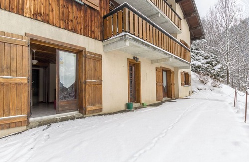 La Giettaz House | LES NIVEROLLES-LA BERGERONETTE