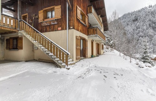 La Giettaz House | LES NIVEROLLES-LA BERGERONETTE