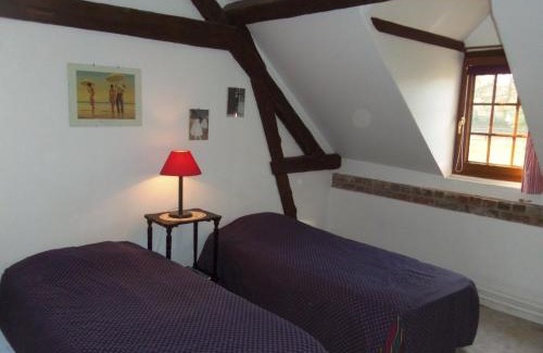 Villainville House | Les Noisettes Sauvages proche Etretat