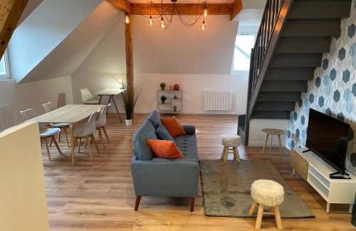 Sochaux Apartment | Les nuits du Lion