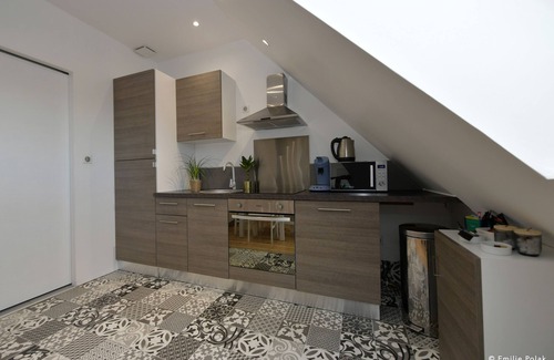 Saint-Quentin House | Les Nuits Pastel