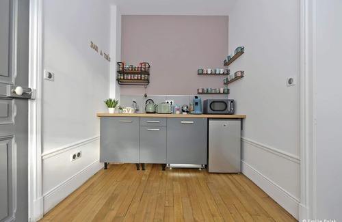 Saint-Quentin House | Les Nuits Pastel