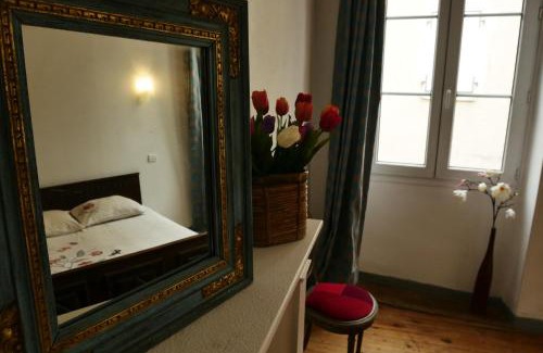 Saint-Gaultier Hotel | Les Oiseaux de Passage