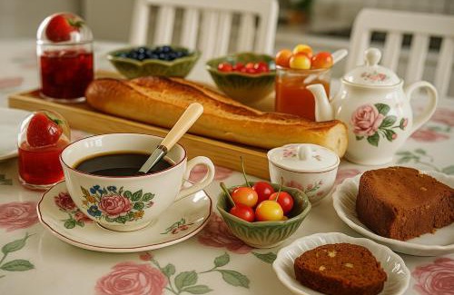 Gaillon Bed & Breakfast | Les oiseaux de passage - chambre d hôtes, paisible