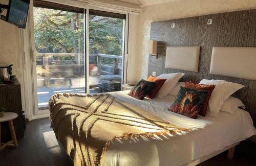 Gap Hotel | Les Olivades