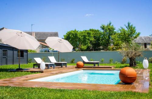 Vendeuvre-du-Poitou Villa | Les Olympiades - Magnifique Villa d'évasion