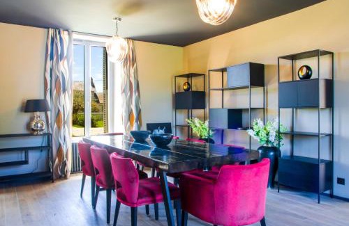 Vendeuvre-du-Poitou Villa | Les Olympiades - Magnifique Villa d'évasion