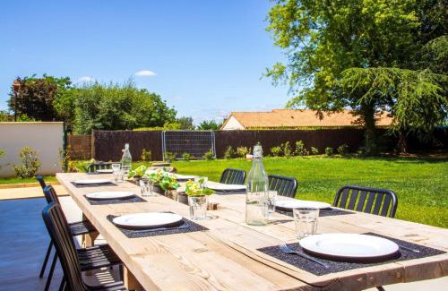 Vendeuvre-du-Poitou Villa | Les Olympiades - Magnifique Villa d'évasion
