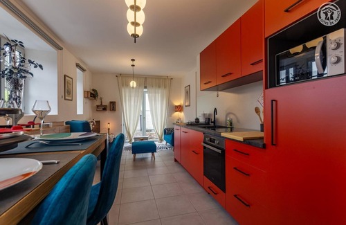 Albertville House | LES ONDES - ALBERTVILLE