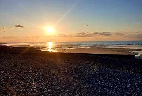 Sainte-Marguerite-sur-Mer House | Les Ondines Vue Rivière et Mer