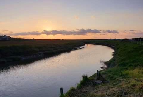 Sainte-Marguerite-sur-Mer House | Les Ondines Vue Rivière et Mer