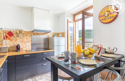 La Croix-de-la-Rochette House | LES ORCHIS - LA CROIX DE LA ROCHETTE