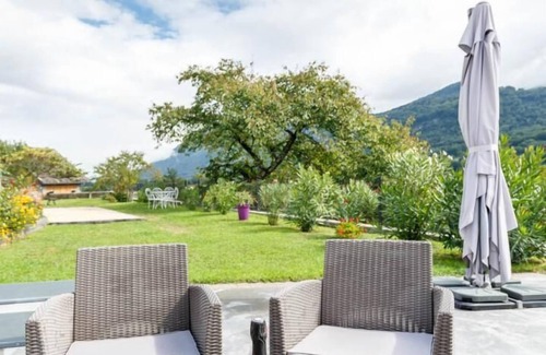 La Croix-de-la-Rochette House | LES ORCHIS - LA CROIX DE LA ROCHETTE