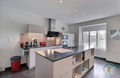 Montreuil-sur-Ille House | Les Ormelles - MONTREUIL SUR ILLE