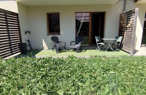 Les Orres Apartment | Les Orres 1800 apartment with indoor pool