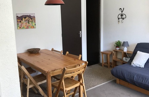 Les Orres Apartment | Les Orres apartment 6 pers/3 rooms, fully equipped really at the foot of the slopes