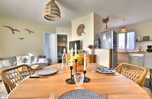 La Bree-les-Bains House | Les Pâquerettes by Interhome