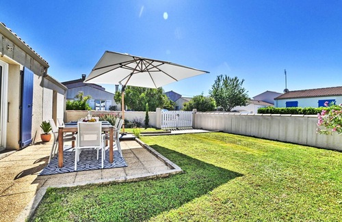 La Bree-les-Bains House | Les Pâquerettes by Interhome