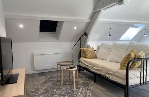 Gare Apartment | Les paddocks du dock I - Appart tout confort