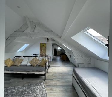 Gare Apartment | Les paddocks du dock I - Appart tout confort